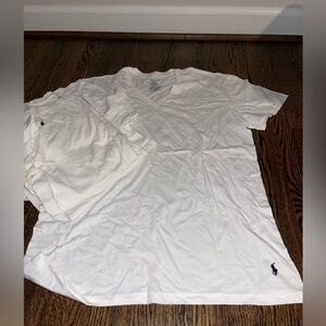 Polo V Neck T shirts